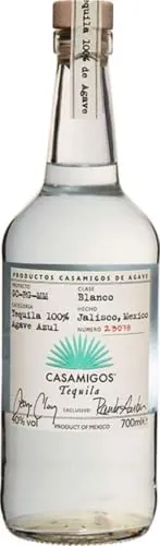 Casamigos Blanco, tequila, 700 ml