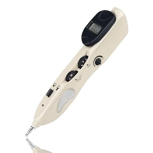 Leawell Electrica Acupuntura Masaje Pen Pointer Fisioterapia Agujas