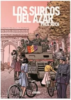 Los Surcos del azar (Sillón Orejero)