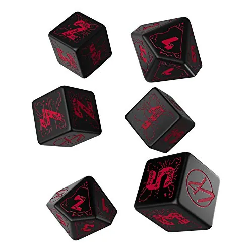 Cyberpunk Red: Night City Essential Set