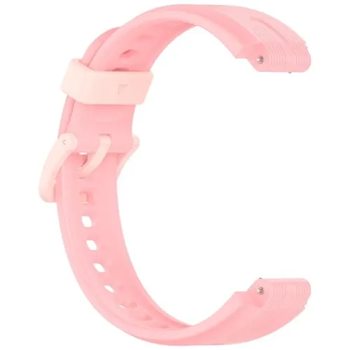 YUNGLOO Correa de silicona para reloj infantil de 15 mm, resistente al sudor, con herramienta de liberación rápida e instalación, correas de reloj de silicona