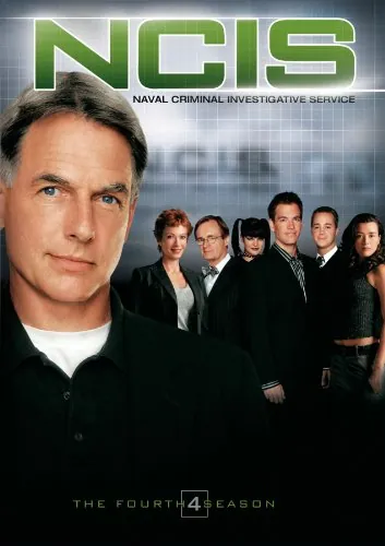 Ncis: The Fourth Season [USA] [DVD]
