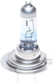 Bosch H7 Plus 150 Gigalight, Lámparas Halógenas para Faros Delanteros 12 V 55 W, 150% Más Luz - Casquillo Tipo PX26d - Recambio de Luces para Coche, Paquete de 2 Lámparas