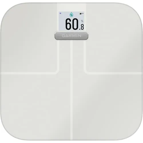 Garmin Báscula, Blanco, M