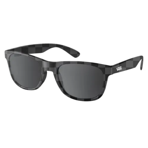 Vans Gafas de sol Spicoli, color negro y carbón, Negro y carbón, Talla única