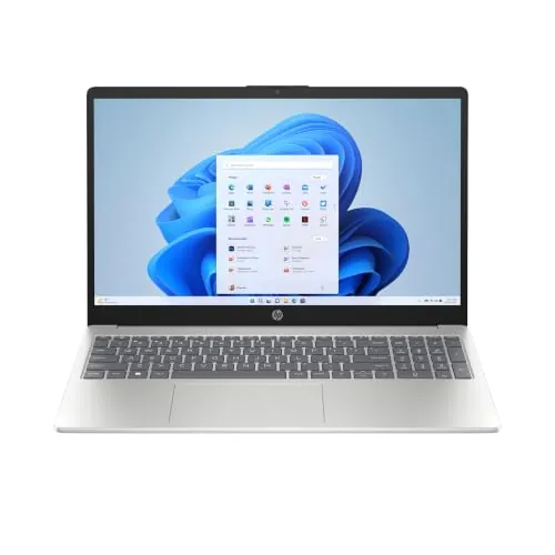 HP 15-fc1008nsx - Ordenador portátil 15,6" FHD (1920x1080), AMD Ryzen 5