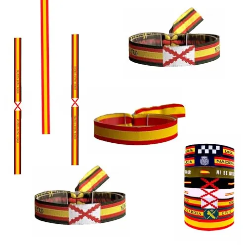 . (Cruz Borgoña Honor *2 + España *1)