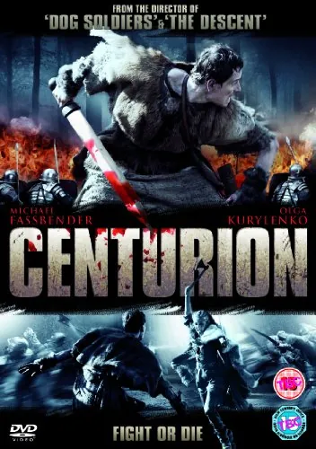 Centurion DVD [Reino Unido]