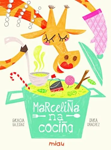 Marceliña na cociña (Miau)