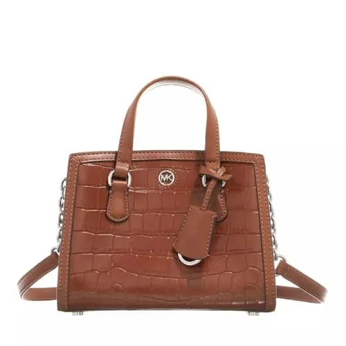 Michael Kors 32R3S7CC0E-219 CHANTAL XS HANDBAG Women castaña Size One Size