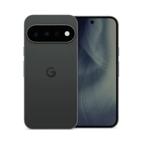 Google Pixel 11 - Smartphone Android Libre - Obsidiana, 512GB