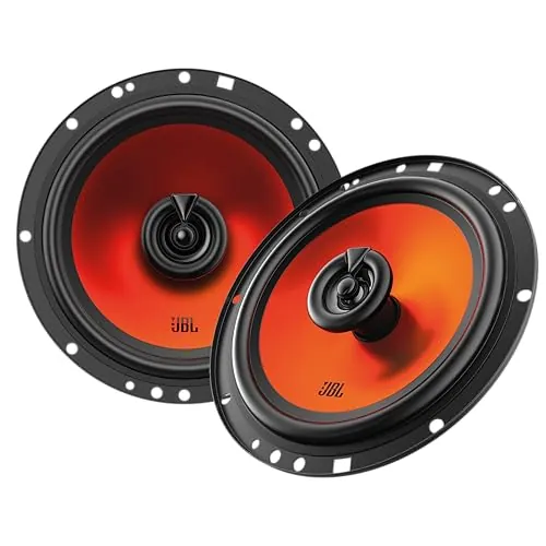 JBL Stage1 62F Gen2 6,5 in / 16,5 cm Altavoces Coaxiales Coche