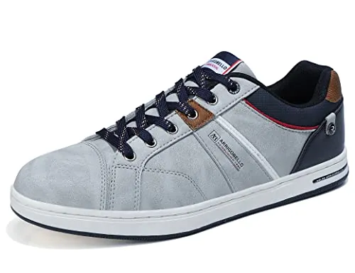 ARRIGO BELLO Zapatillas Hombre Zapatos Deportiva Vestir Sneaker Talla 41-46