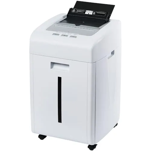 Kalopsia Destructora de Papel Profesional: 200 Hojas Destructora Automatica