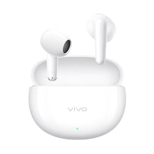 vivo Buds Air3 Auriculares 3,6g 50H BT6.0 IA Reducción Ruido Blanca Dual
