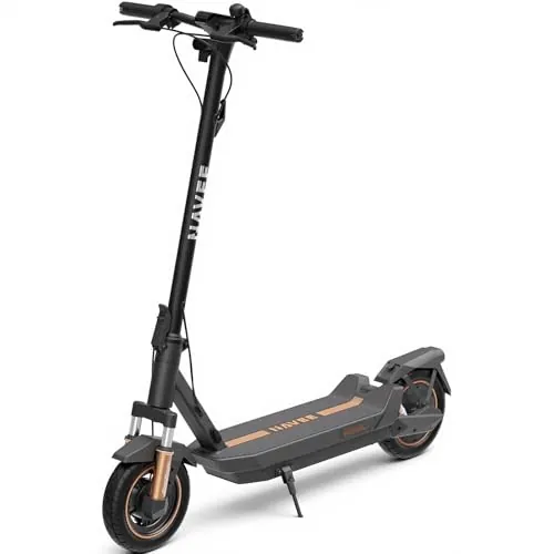 NAVEE GT5Pro Patinete Eléctrico Homologado DGT, Autonomía 75km