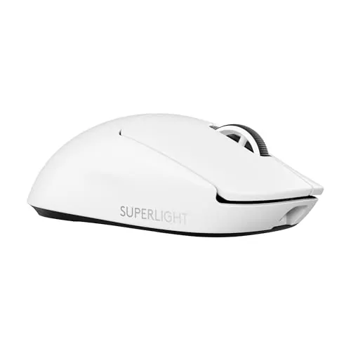 Logitech G Pro X Superlight 2, Ratón inalámbrico para Gaming,
