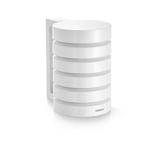Netatmo Protector para Estación Meteorológica Inteligente, Protección para Módulo Exterior de la Estación Meteorológica Inteligente Conectada WiFi