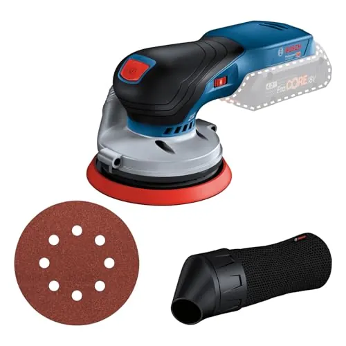Bosch PRO Lijadora excéntrica a batería GEX 18V-125