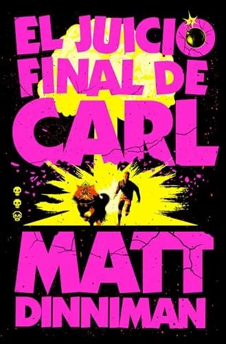 El Juicio Final de Carl (Carl el Mazmorrero 2) (Nova)