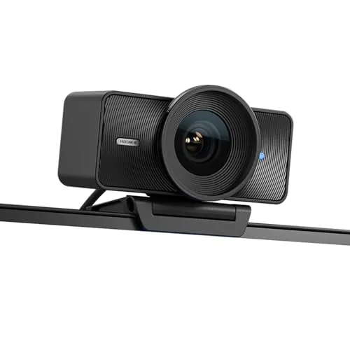 Elgato Facecam 4K, cámara web de estudio 4K60
