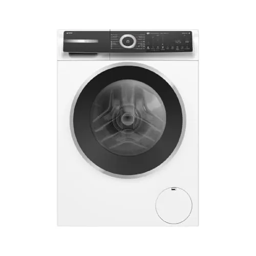 Bosch, Lavadora carga frontal, 10 kg, 1600 rpm, i-DOS, Blanco, WGE03400EP