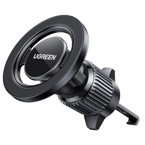 UGREEN Soporte Móvil Coche MagSafe 360° Rotación Suporte Telemovel Carro