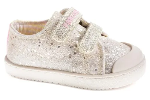 Pablosky Goma 984380, Zapatillas, Beige, 27 EU Ancho