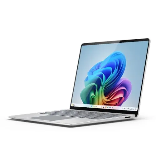 Microsoft Surface Laptop, 15" | Snapdragon X Elite | 16GB RAM, 256GB SSD