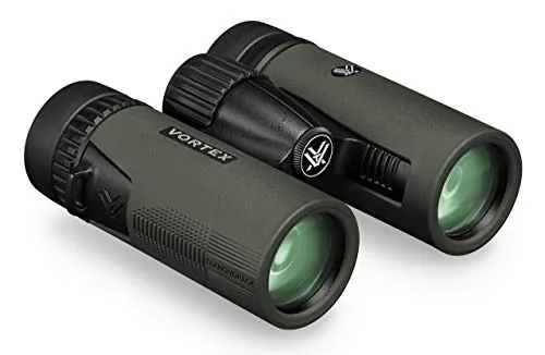 Vortex Optics Diamondback HD - Prismáticos 8 x 32