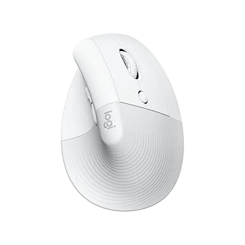 Logitech Lift para Mac Ratón Ergonómico Vertical