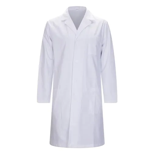 MISEMIYA Bata Laboratorio Unisex MZ-1816 Hombre y Mujer 1816