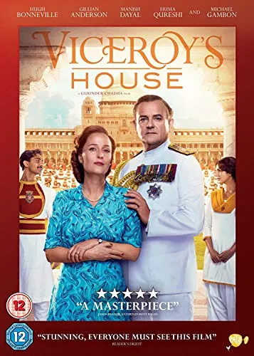 Viceroy's House DVD