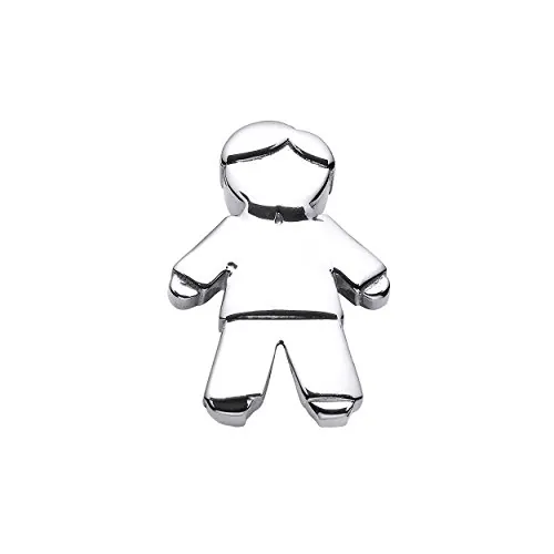 Pedro Duran 00506531 Charm Bijou niño plata