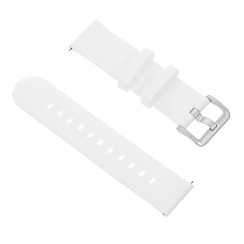 Didiseaon 1pieza Correa De Reloj De Silicona Retro Para Banda Clásica De Cómoda y Fácil De Lavar