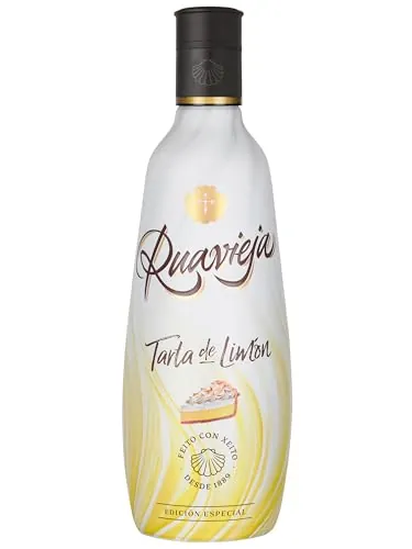 Ruavieja Crema Tarta de Limón Edition - 700 ml