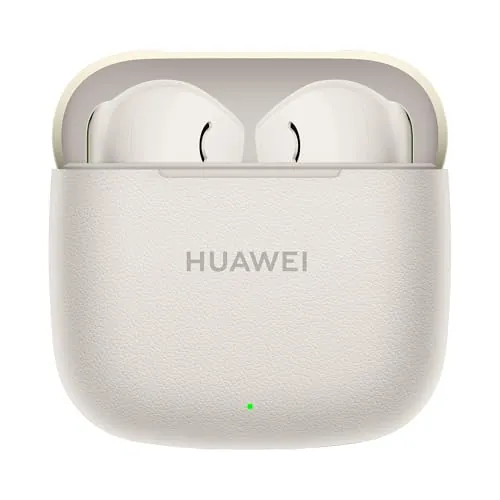 HUAWEI FreeBuds SE 3 Auriculares Inalámbricos, 42 Horas de Duración, Beige