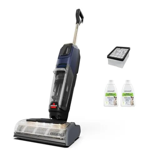 Bissell CrossWave HydroScrub Aspirador Inalámbrico Seco y Húmedo 4283N