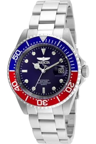 Invicta Pro Diver Reloj Cuarzo para Hombre de acero inoxidable - 40mm