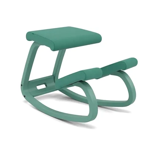 Varier Variable Silla Ergonómica de Rodillas para Escritorio