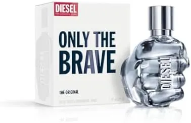 Diesel Only The Brave Eau De Toilette de hombre en Vaporizador