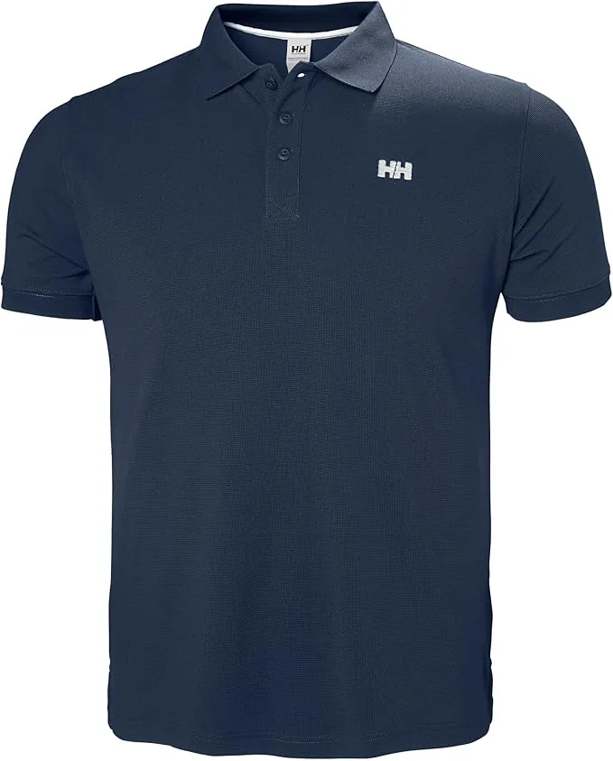 Helly Hansen Hombre Polo Driftline
