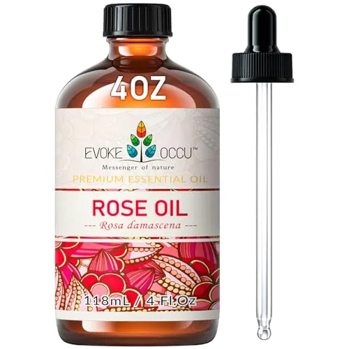 EVOKE OCCU Aceite Esencial Rosa Para Mejorar El Aspecto De La Piel