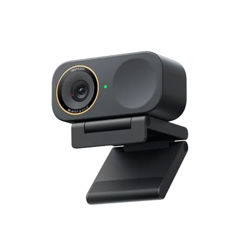 Insta360 Link 2C Pro - Webcam 4K para PC/Mac
