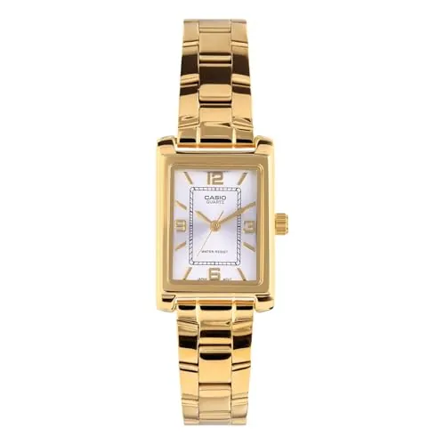 Casio LTP-1234PG-7AEG Reloj de Pulsera para mujeres