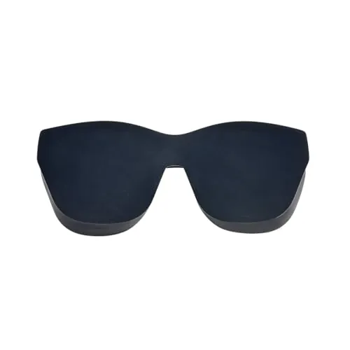 YAFLUG Para Xreal One/One Pro/Air 2, Para Rayneo Air 3/Air 2/Air 3S, Cubierta Protectora De Pantalla De Silicona Para Lentes, Gafas Ar, Protector Solar Para Lentes, Funda Protectora