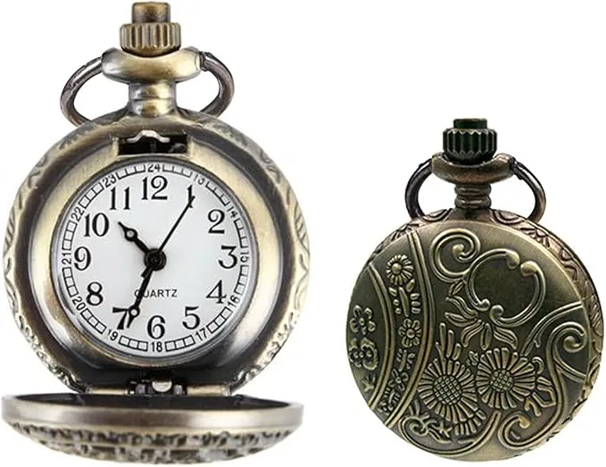 Relojes de Bolsillo, Reloj de Bolsillo de Cuarzo, Reloj de Bolsillo Vintage, Reloj de Bolsillo Mecánico, Antigua Roma patrón Relojes de Bolsillo, Antiguo Relojes de Bolsillo Reloj para Hombre