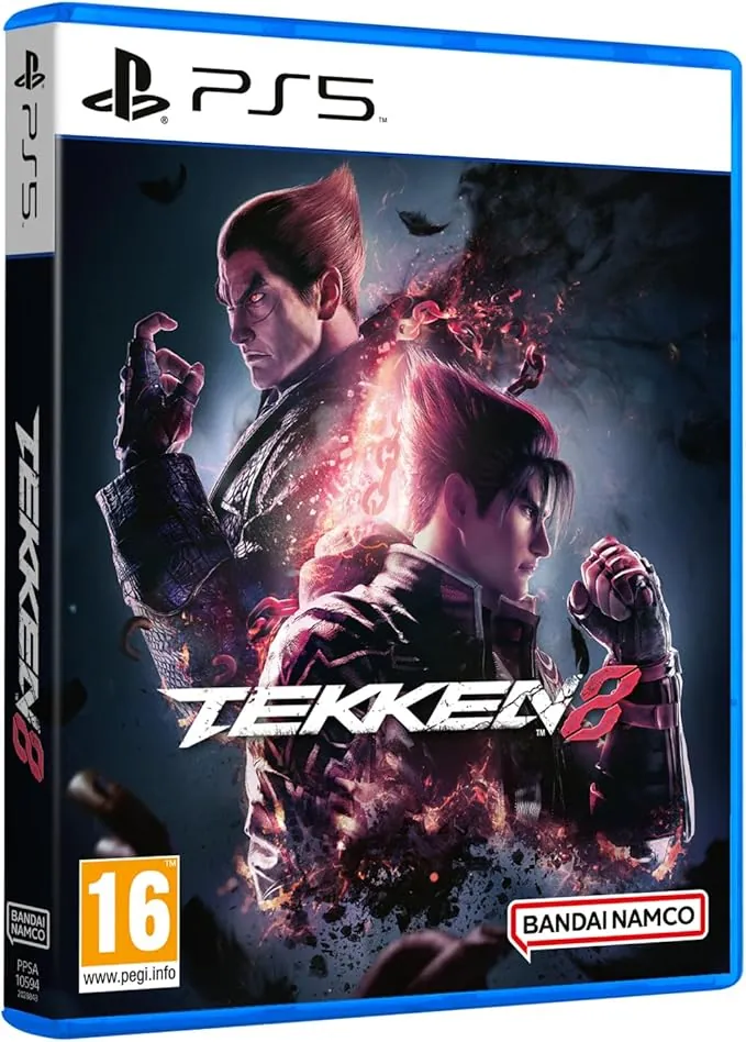 Tekken 8 PS5 (Standard Edition)