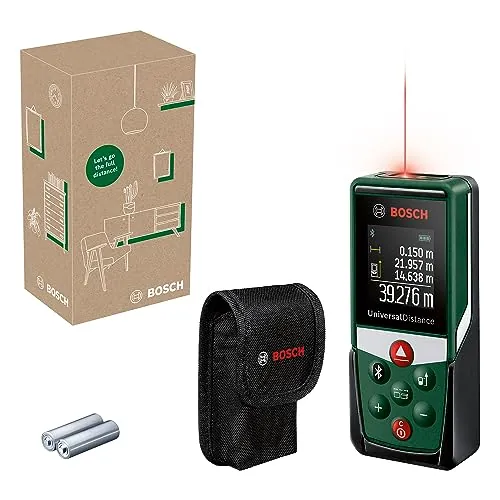 Bosch Laser Measure UniversalDistance 50 C, [Sport Type]