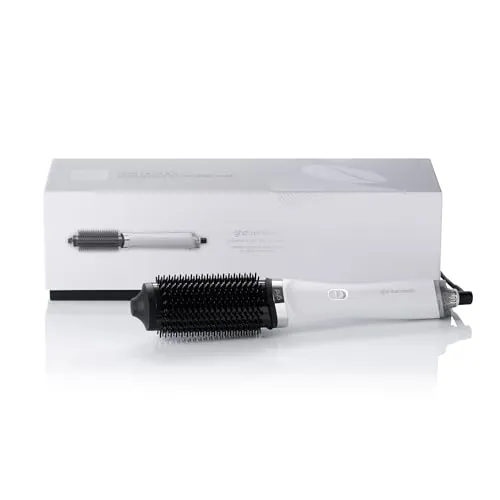 ghd Duet Blowdry - Cepillo y Secador de Pelo, de Mojado a Peinado - Blanca